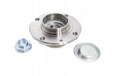 c4: Ступица задняя Пежо/Ситроен # Peugeot/Citroen: 307 (3A/C) 307 Break — 1