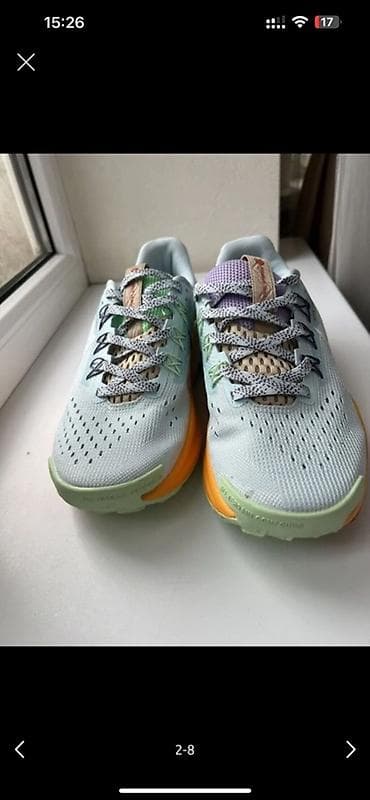 Женская обувь: Новые Анатомические (повторяет форму стопы для комфорта ног) женские — 2