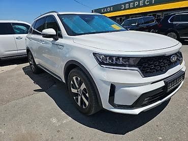 Продажа авто: Kia Sorento: 2020 г., 2.2 л, Дизель, Кроссовер — 4