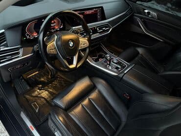 bmw e69: BMW X7: 2019 г., 3 л, Автомат, Бензин, Внедорожник — 7