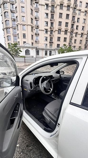 daihatsu core: Kia Morning: 2020 г., 1 л, Автомат, Бензин, Хэтчбэк — 6