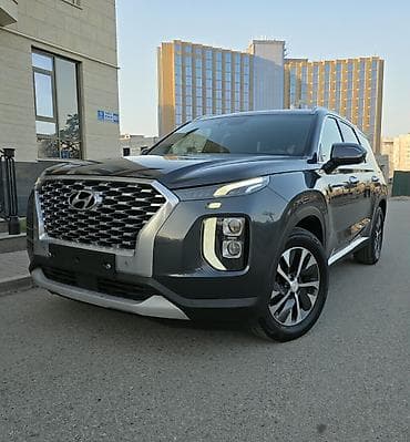 акпп хундай: Hyundai Palisade: 2020 г., 2.2 л, Автомат, Дизель, Кроссовер — 8
