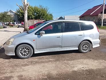 подлокотники хонда стрим: Honda Stream: 2003 г., 0.2 л, Автомат, Бензин, Универсал — 5