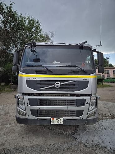 Тягач, Volvo, 2011 г., Без прицепа
