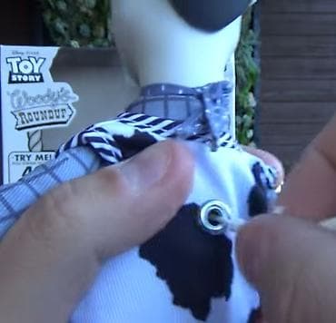 самолёт игрушка: Игрушка Вуди Toy Story серия Woody’s Roundup Колекционый Черно Белый — 2