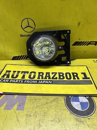 hyundai getz фары: Правая противотуманная фара Suzuki Б/у, Оригинал, Япония — 1