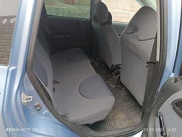 Honda: Honda Jazz: 2003 г., 1.3 л, Механика, Бензин, Седан — 8