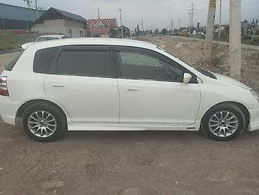 Honda Civic: 2001 г., 1.7 л, Автомат, Бензин, Хэтчбэк — 2
