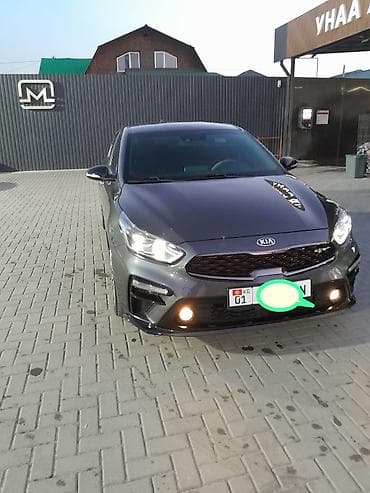 матор киа к5: Kia K3: 2018 г., Лифтбек — 3