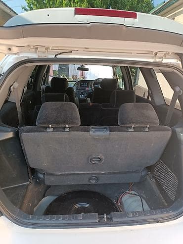 Honda Odyssey: 2002 г., 2.3 л, Автомат, Газ, Минивэн — 9