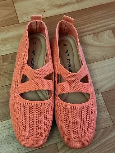 nike react: Женские балетки Raffelli - Размер: 36 (указан на стельке). - Цвет — 1