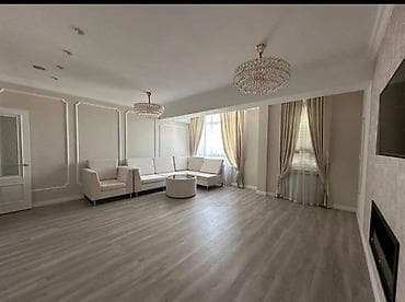 home: 3 комнаты, 150 м², 18 этаж, Дизайнерский ремонт — 5