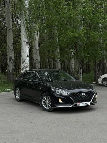 свечи соната: Hyundai Sonata: 2019 г., 2 л, Автомат, Газ, Седан — 1