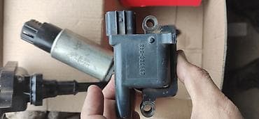 idemitsu zepro: Катушка зажигания Mitsubishi Б/у, Оригинал, Япония — 2