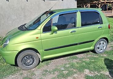 радиатор матиза: Daewoo Matiz: 2001 г., 0.8 л, Механика, Бензин, Хэтчбэк — 5