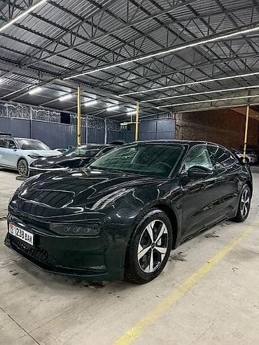 Продажа авто: Zeekr 001: | 2022 г. Лифтбек — 5