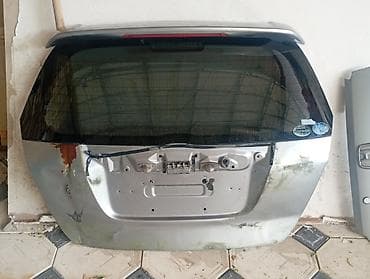 крыло деу матиз: Крышка багажника Honda, Оригинал — 2