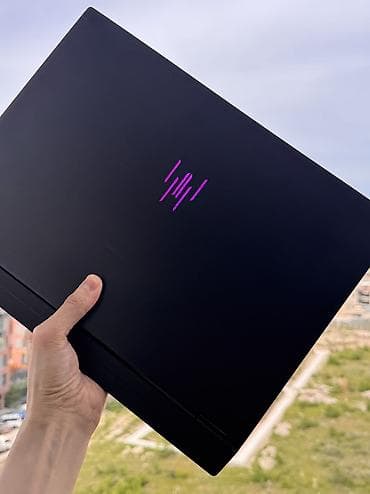 Ноутбуктар: Оюн үчүн, Колдонулган — 3