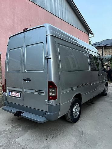 mersedes benz vito: Mercedes-Benz Спринтер: 2005 г., 2.2 л, Механика, Дизель, Фургон — 2