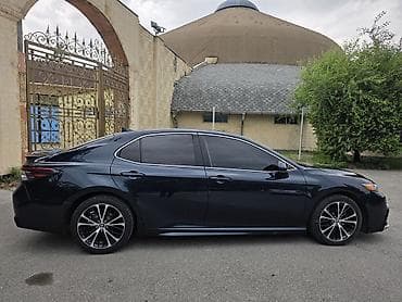 электро машине: Toyota Camry: 2019 г., 2.5 л, Автомат, Бензин, Седан — 6