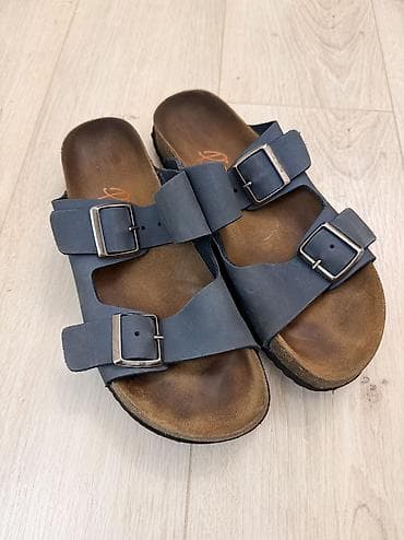обувь колумбия: Сандалии-сланцы с двумя ремешками и пряжками брала в Lione натуралки — 1