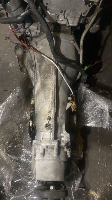 сколько стоит ремонт коробки передач: Коробка передач Автомат Mercedes-Benz 1997 г., Б/у, Оригинал, Япония — 1