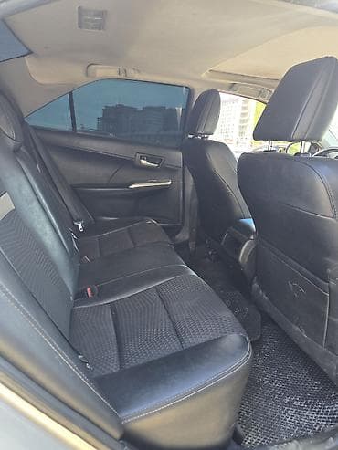 audi s4 2: Toyota Camry: 2014 г., 2.5 л, Автомат, Бензин, Седан — 2