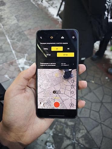 samsun note 20: Vivo iQOO 10, Б/у, 256 ГБ, цвет - Черный, 2 SIM — 10