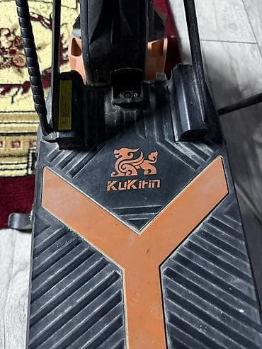 самакатар: Электросамокат, Б/у, Бесплатная доставка — 2