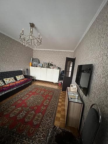 3 комнаты, 63 м², 105 серия, 3 этаж, Старый ремонт