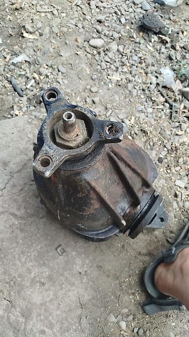 Задний Мост Mercedes-Benz 2000 г., Б/у, Оригинал, Германия