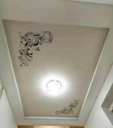 магазин океан бишкек инстаграм: Натяжной потолок Глянцевое, Матовое, 3D потолки Бесплатный замер — 2