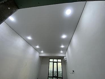 Шаймандарды ижарага алуу: Керме шыптар Жылтырабаган Монтаждоо — 4