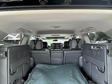 land cruiser 200 2008: Toyota Land Cruiser: 2008 г., Внедорожник — 10