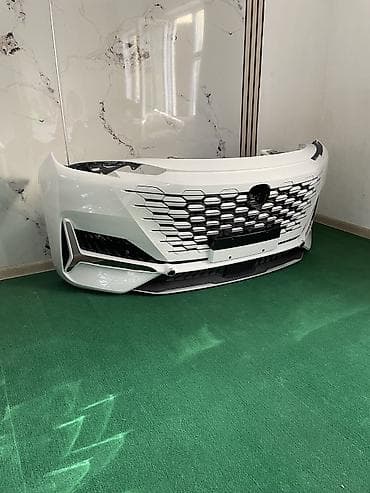 break dance: Бампер Geely — 6