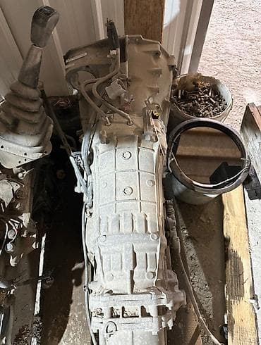 saka diska: АКПП Subaru Outbak BP9 EJ25 2004 (б/у) — 1