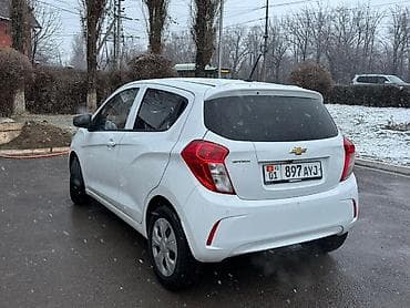 очень срочно нужны: Chevrolet Spark: 2019 г., 1 л, Автомат, Бензин, Хэтчбэк — 2