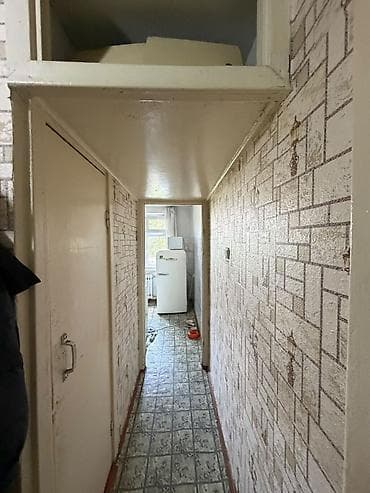 3 комнаты, 58 м², 104 серия, 2 этаж