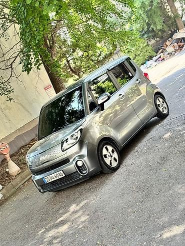 Продажа авто: Kia Ray: 2022 г., 1 л, Автомат, Бензин, Хэтчбэк — 3