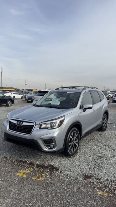subaru forester год 2000: Subaru Forester: 2019 г., 2.5 л, Вариатор, Бензин, Кроссовер — 2