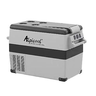машина холодилник: Портативный автохолодильник/морозильник Alpicool - Компрессорный тип — 9