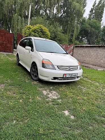 мицубиси спайс стар: Honda Stream: 2003 г., 2 л, Автомат, Бензин, Минивэн — 2
