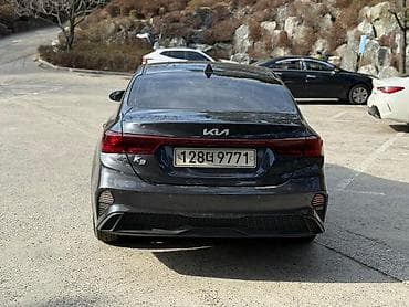 киа к3 2021: Kia K3: 2021 г., 1.6 л, Автомат, Бензин, Седан — 5