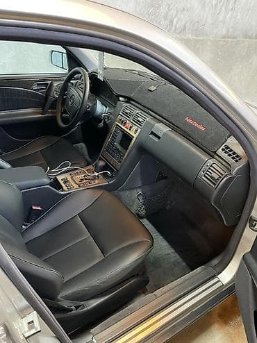 210 cdi: Mercedes-Benz E-Class: 1999 г., 3.2 л, Автомат, Бензин, Седан — 9