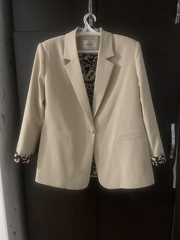 Жеке буюмдар: Пиджак, Блейзер, Илбирс принт, Туркия, XL — 1