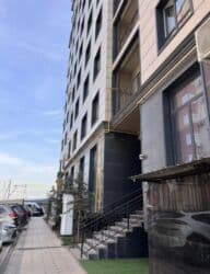 дом 1 комнатная: 1 комната, 47 м², Элитка, 12 этаж, Евроремонт — 9