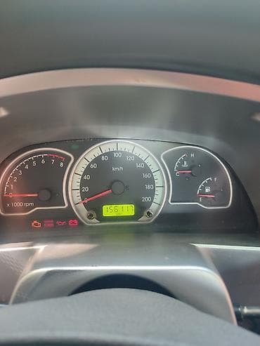 гузгу: Daewoo Nexia: 2011 г., 1.6 л, Механика, Бензин, Седан — 7