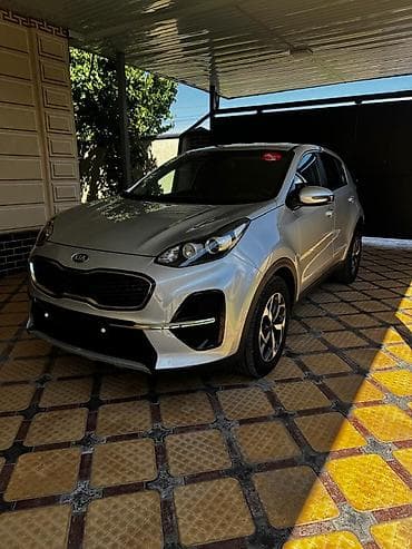 Унаа сатуу: Kia Sportage: 2020 г., Автомат, Дизель — 1
