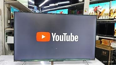 ТВ жана Видео: Телевизор LED Skyworth 55Q66G с экраном 55” обладает качественным — 8