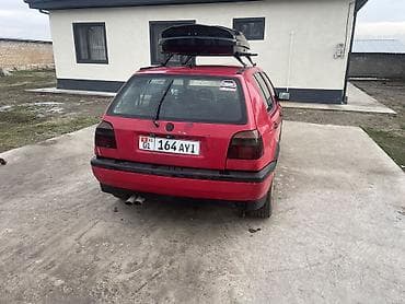 пассат идеальное: Volkswagen Golf: 1992 г., 2 л, Механика, Бензин, Хэтчбэк — 2